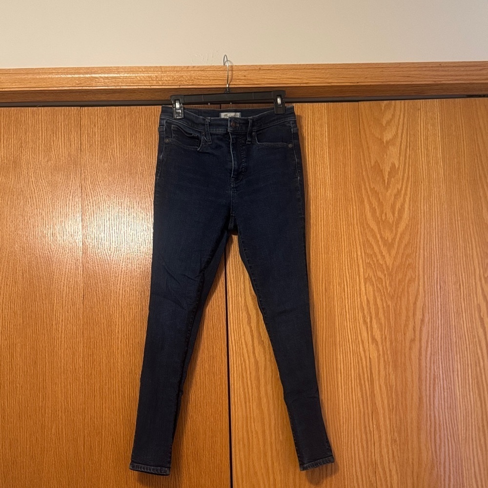 Madewell dark skinny Jeans - Picture 5 of 7